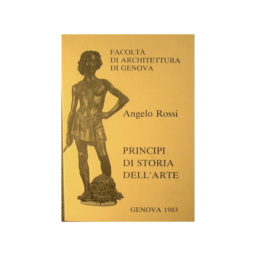 Principi di Storia dell'arte