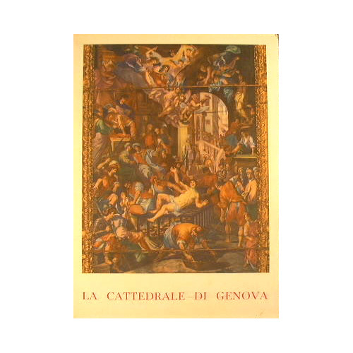 La Cattedrale di Genova