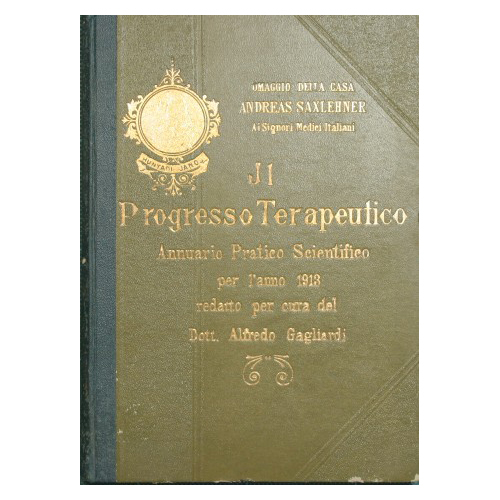 Il progresso terapeutico
