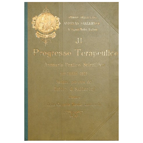 Il progresso terapeutico