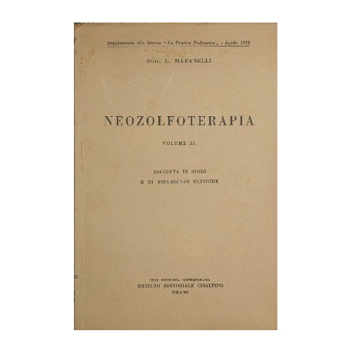 Neozolfoterapia