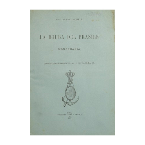 La bouba del Brasile