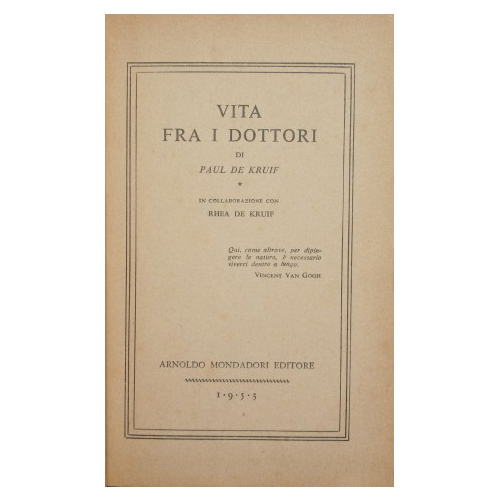 Vita fra i dottori
