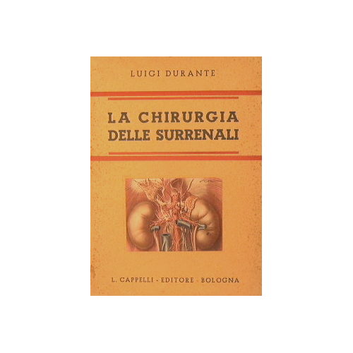 La chirurgia delle surrenali