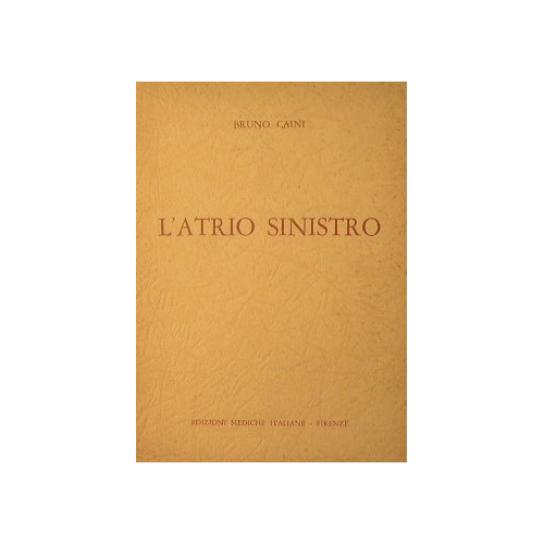L'Atrio sinistro