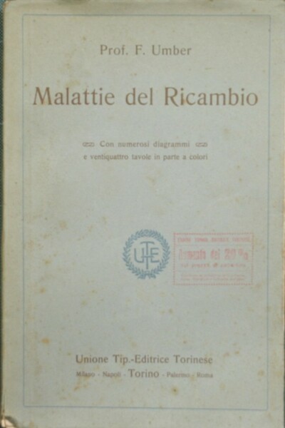 Malattie del ricambio