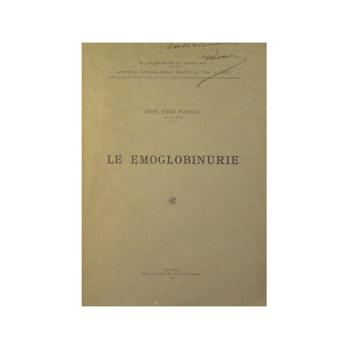 Le emoglobinurie