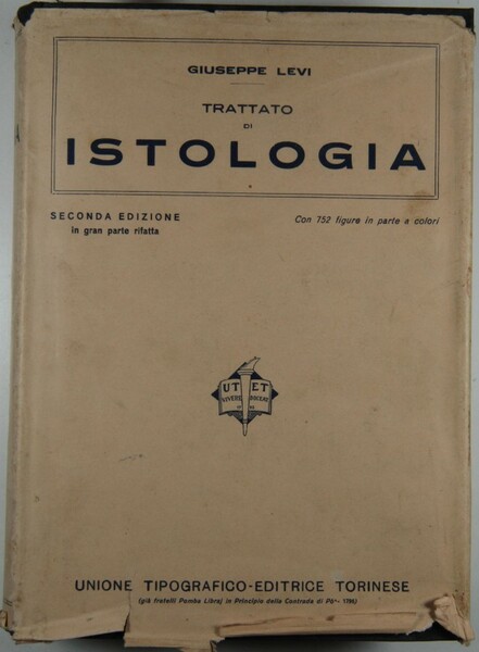 Trattato di istologia