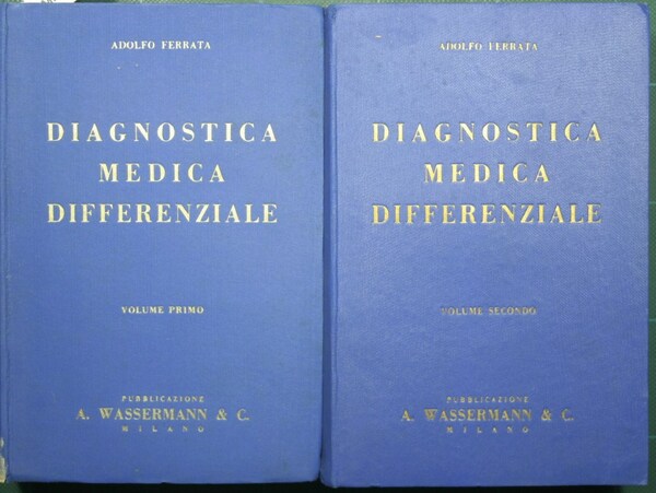 Diagnostica medica differenziale