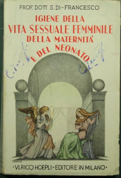 Igiene della vita sessuale femminile, della maternità e del neonato