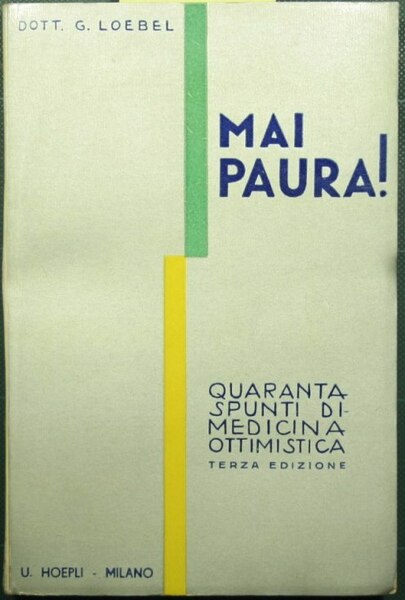 Mai paura!