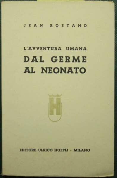 Dal germe al neonato