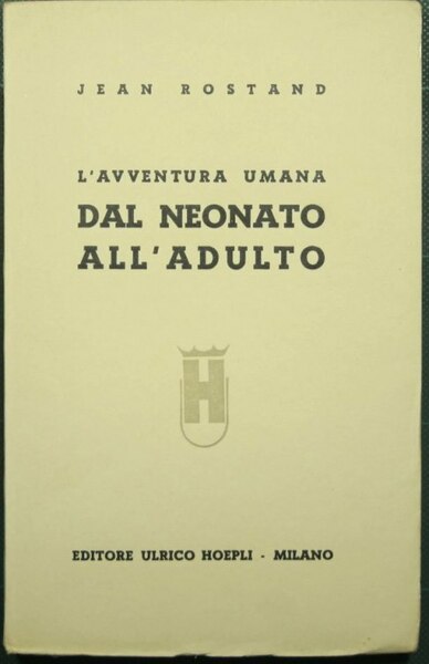 Dal neonato all'adulto