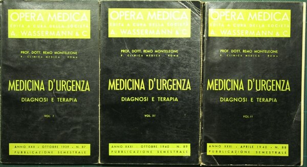 Medicina d'urgenza