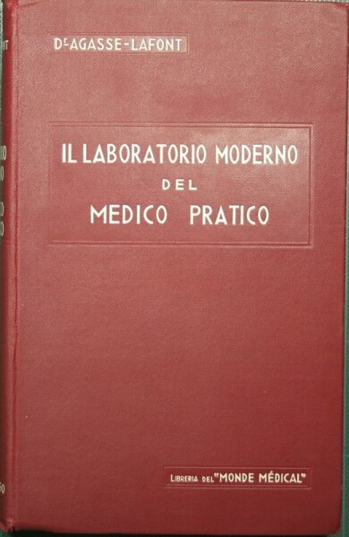 Il laboratorio moderno del medico pratico