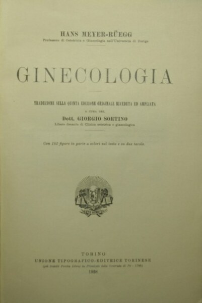 Ginecologia