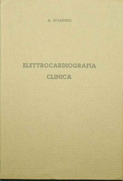 Elettrocardiografia clinica