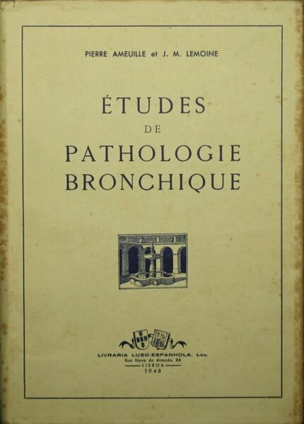 Etudes de pathologie bronchique