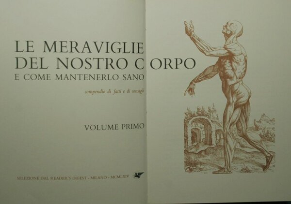 Le meraviglie del nostro corpo e come mantenerlo sano