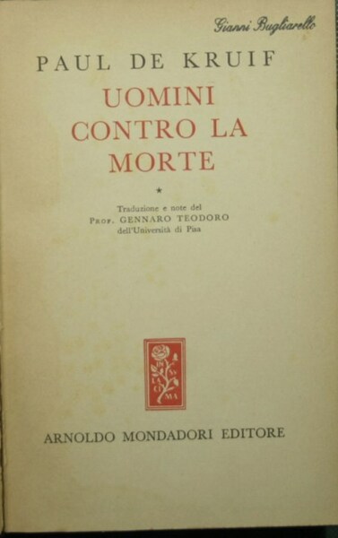 Uomini contro la morte