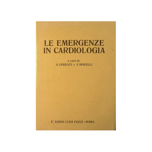 Le emergenze in cardiologia