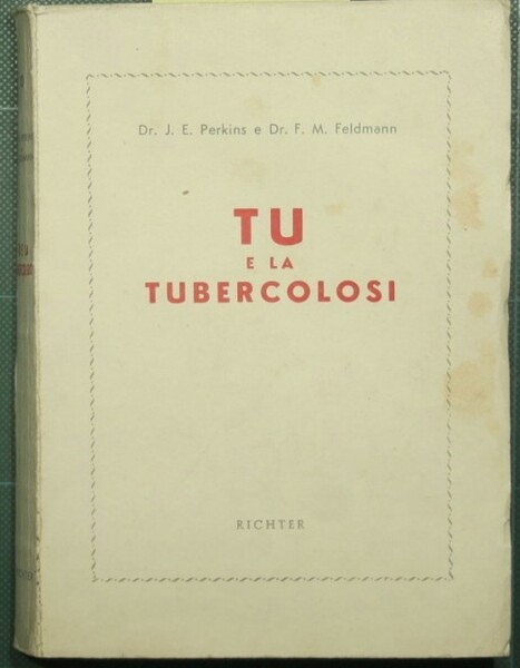 Tu e la tubercolosi