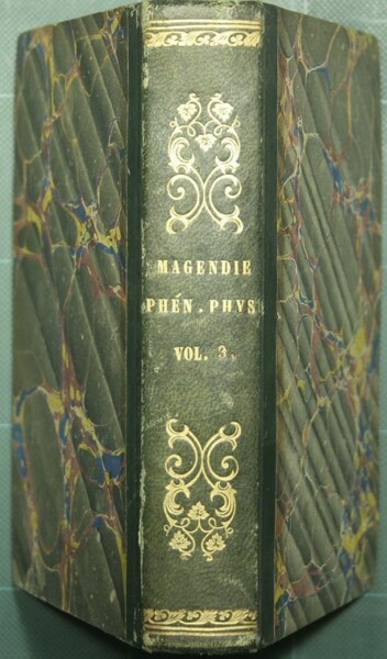 Lecons sur les phenomenes physiques de la vie - Vol. …