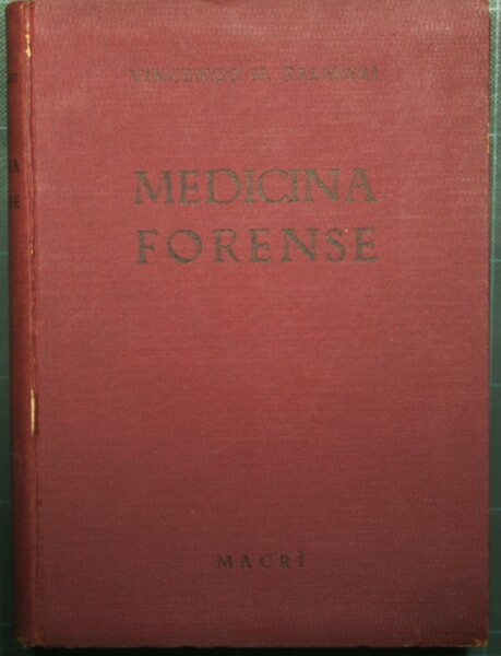 Medicina forense
