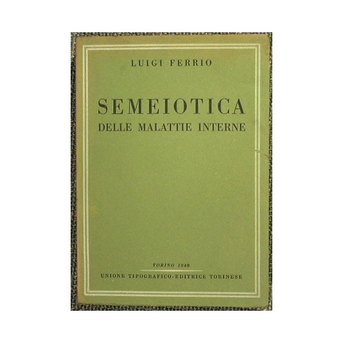 Semeiotica delle malattie interne
