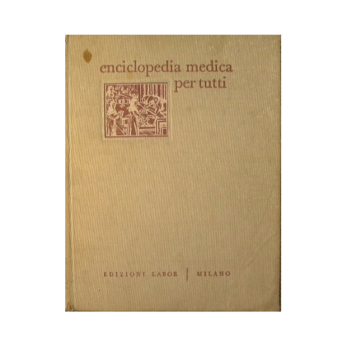Enciclopedia medica per tutti