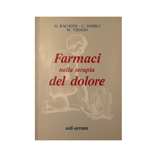 Farmaci nella terapia del dolore