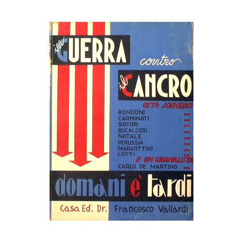 In guerra contro il cancro