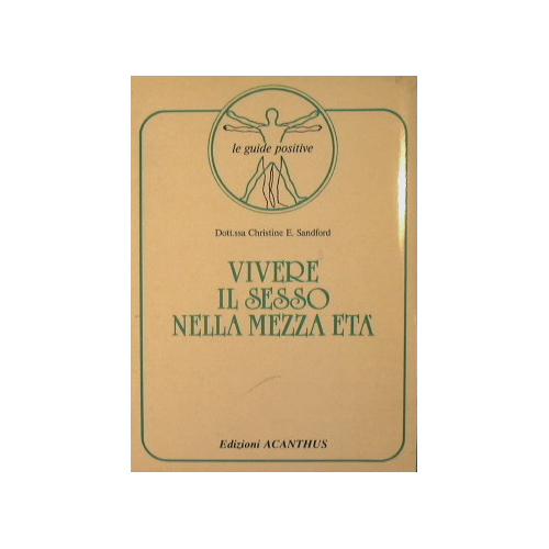 Vivere il sesso nella mezza età
