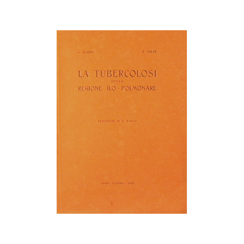 La tubercolosi della regione ilo-polmonare
