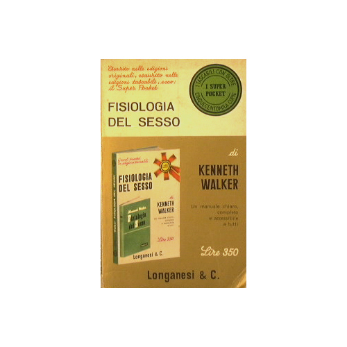 Fisiologia del sesso