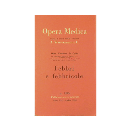 Febbri e febbricole