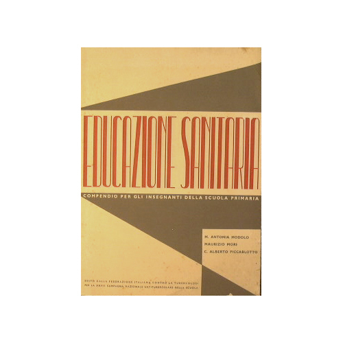 Educazione sanitaria