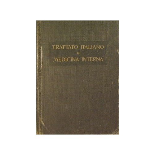 Trattato italiano di medicina interna