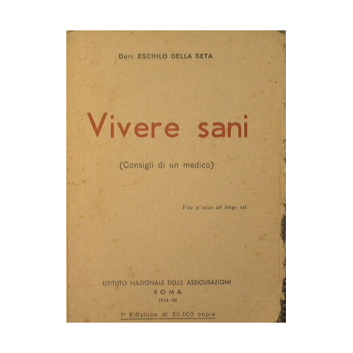 Vivere sani