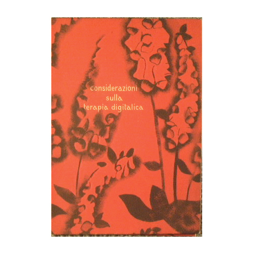 Considerazioni sulla terapia digitalica