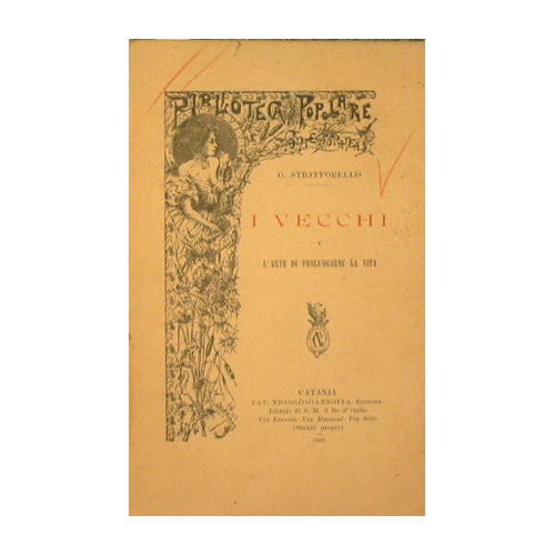 I vecchi e l'arte di prolungare la vita