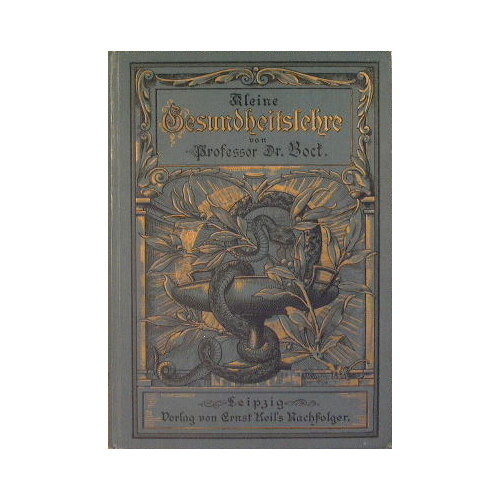 Kleine Gesundheitslehre