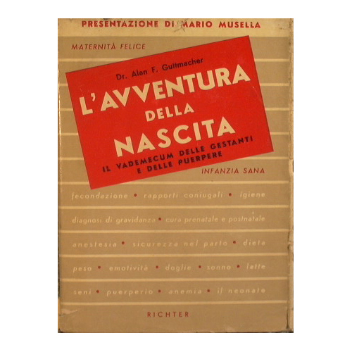 L'avventura della nascita