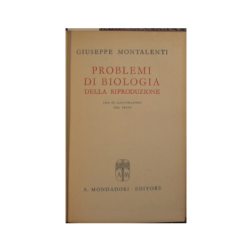Problemi di Biologia della riproduzione
