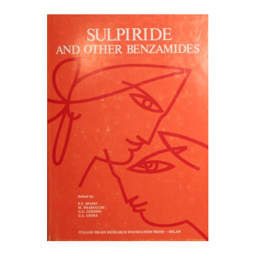 Sulpiride and other benzamides