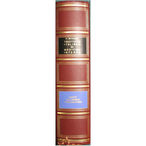 Trattato di medicina interna - Malattie delle ghiandole a secrezione …