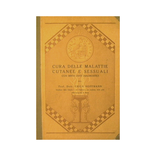 Cura delle malattie cutanee e sessuali.