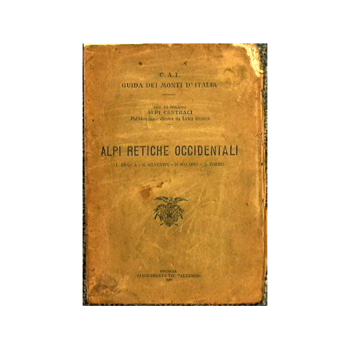 Alpi Retiche Occidentali