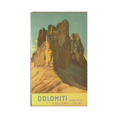 Dolomiti in provincia di Belluno