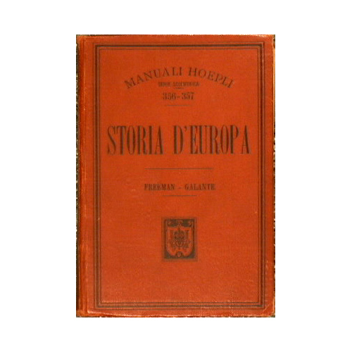 Storia d' Europa